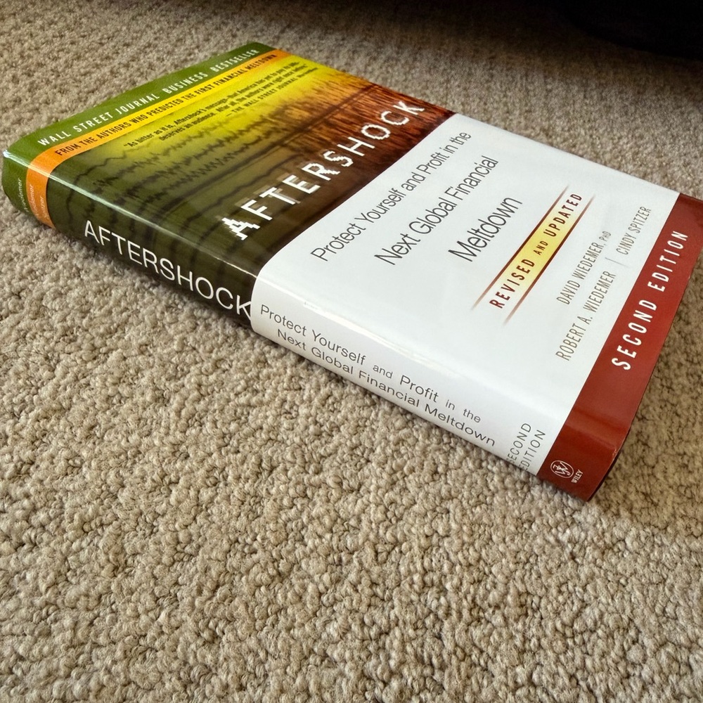 Aftershock Second Edition -Financial Guide